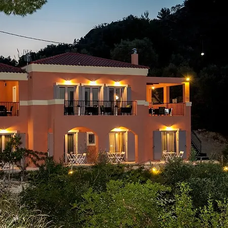 Villa Lepeda's Pearl Lixouri