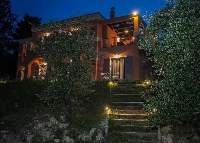 Villa Lepeda's Pearl *