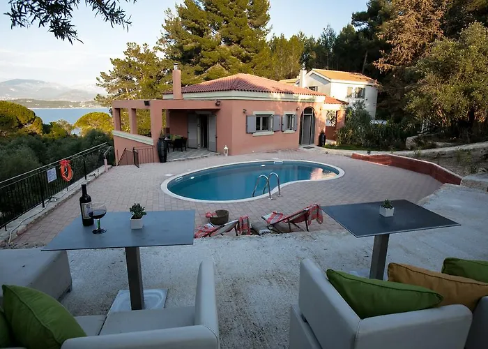 Lepeda's Pearl Villa