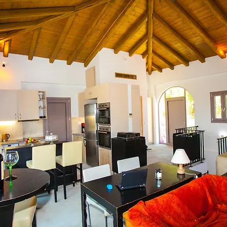 Lepeda's Pearl Villa Lixouri